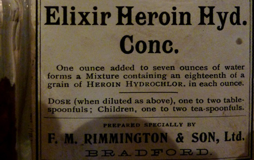 Elixir Heroin Hyd