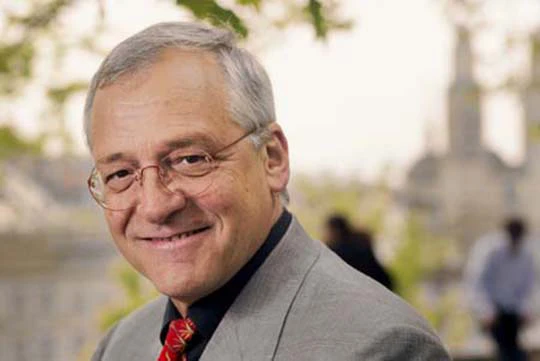 Elmar Ledergerber, Stadtspräsident der Stadt Zürich von 2002 bis 2008.