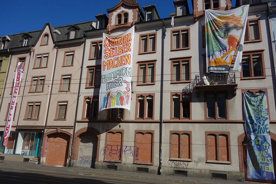 Basel: Dritte Besetzung der „Elsi 3.0“