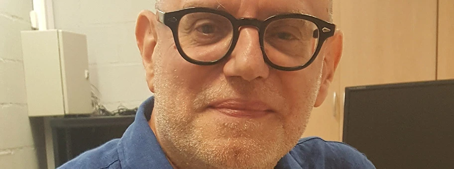 Der italienische Historiker und Journalist Enzo Traverso, Juni 2019.