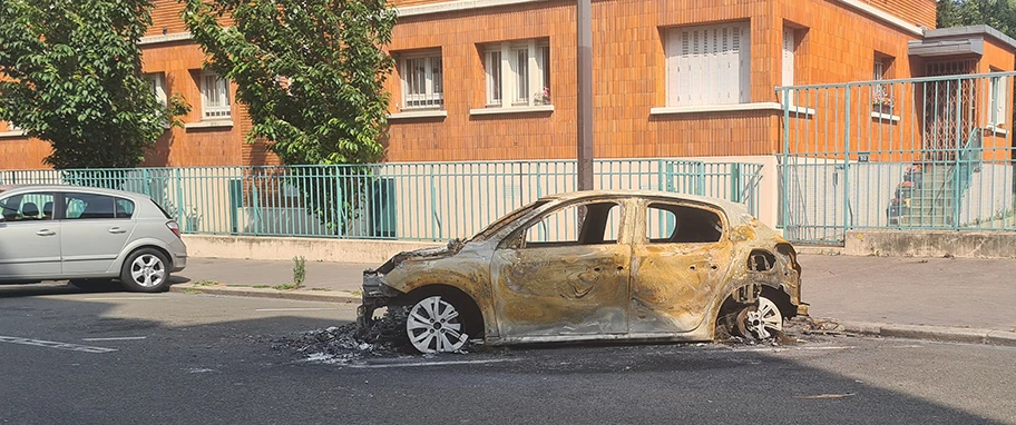 Revolten in Frankreich und ihre Ursachen