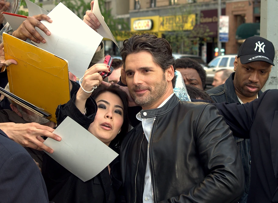 Eric Bana am Tribeca Film Festival 2009.