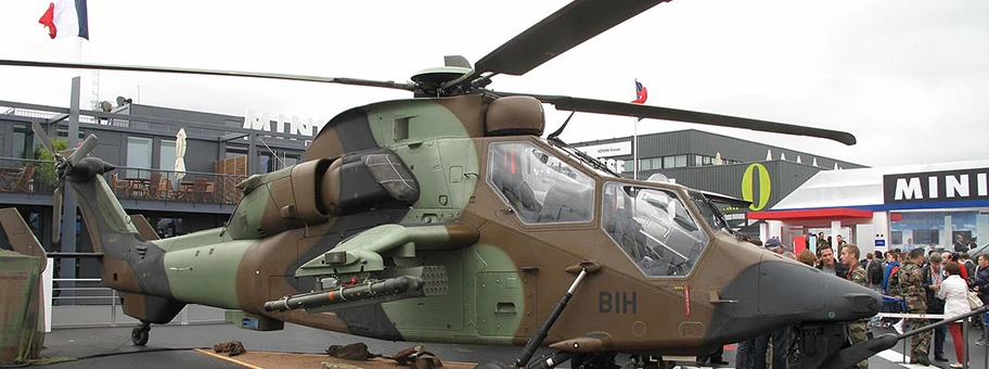 Neue Helikopter für Frankreich.