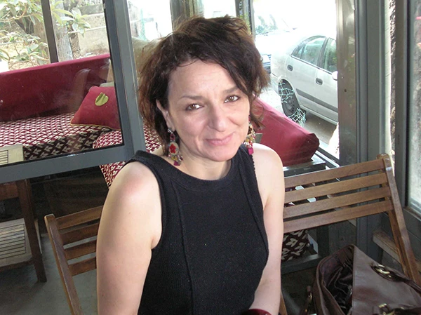 Eva Illouz, 2008.