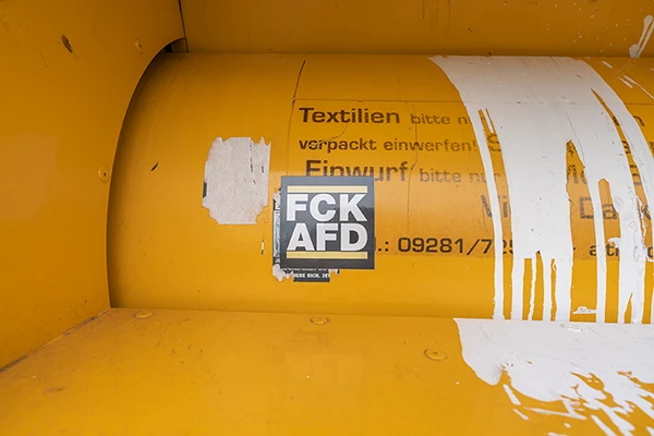 Programm der Alternative für Deutschland, August 2016.