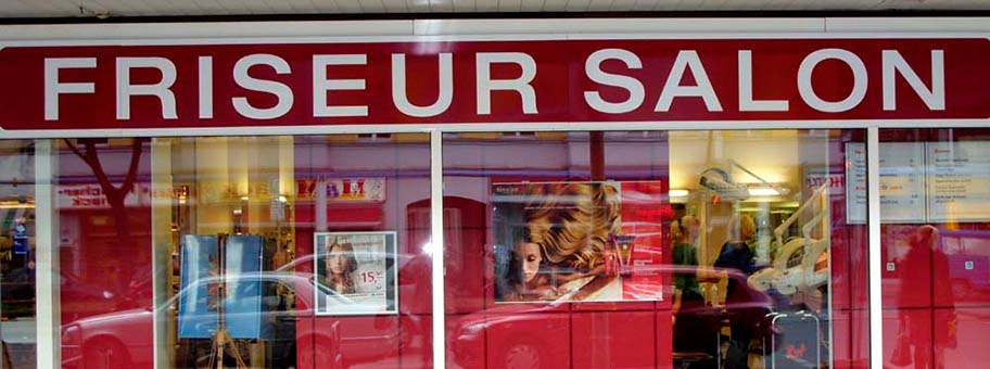 Friseursalon Berlin-Wedding.