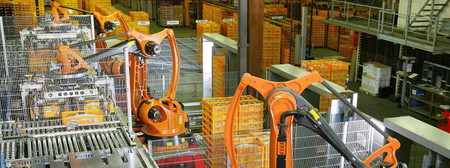 KUKA Roboter GmbH, Bachmann