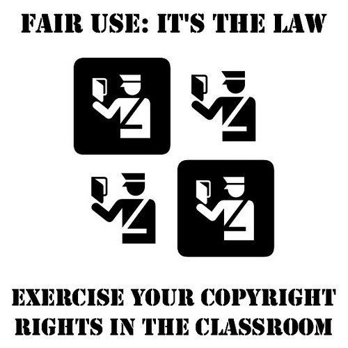 Copyright: Fair use