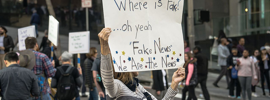Fake News.