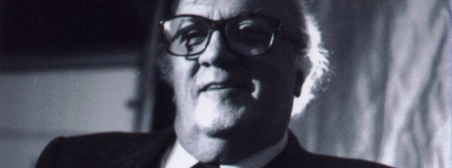 Federico Fellini.