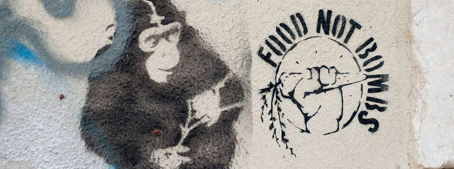 Stencil in Lissabon.