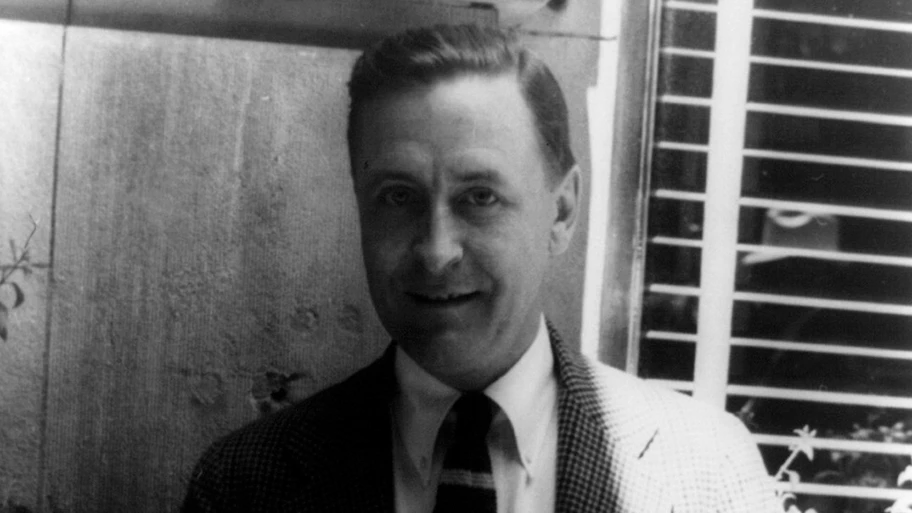 F. Scott Fitzgerald, im Juni 1937.