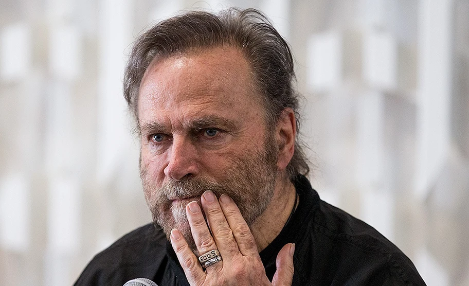 Franco Nero am 36. Fajr International Film Festival, April 2018.