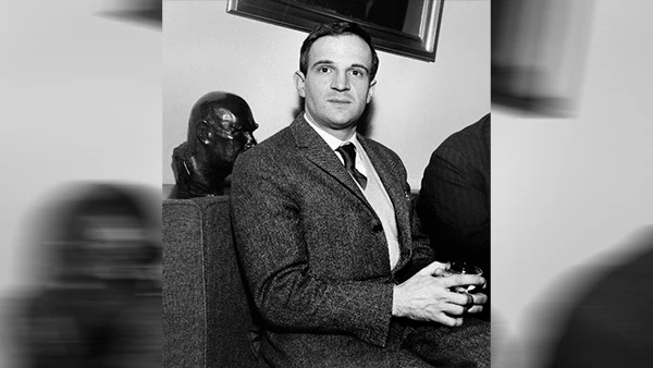 François Truffaut, Dezember 1964.