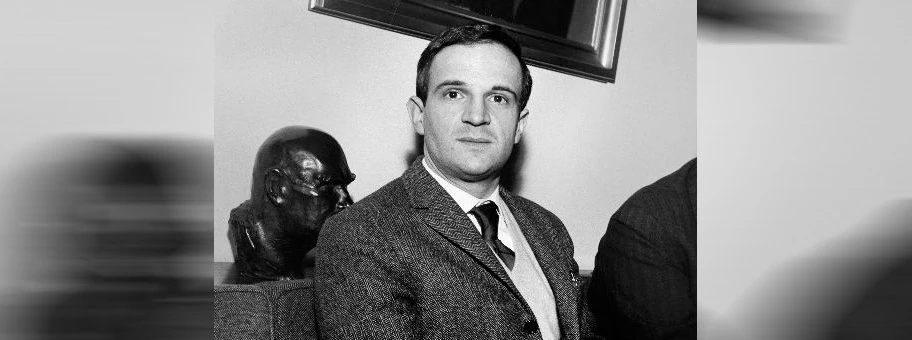 François Truffaut, Dezember 1964.