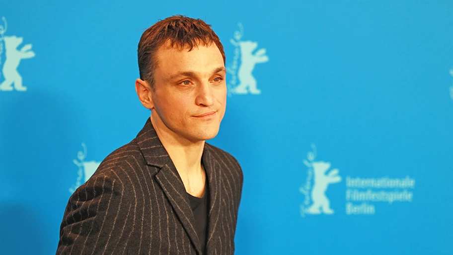 Franz Rogowski an der Berlinale 2023.