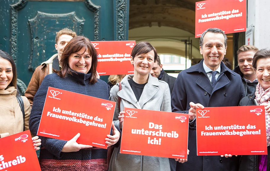 Der österreichische Manager und ehemalige Politiker Christian Kern.