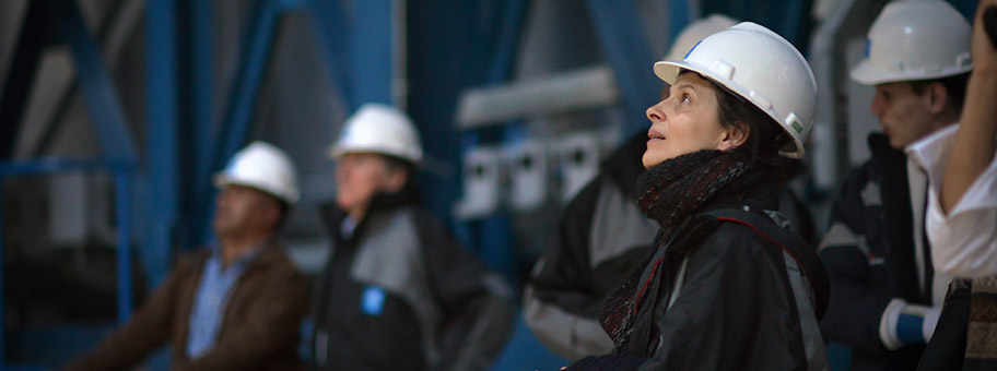 Die französische Schauspielerin Juliette Binoche spielt im Film «High Life» die Medizinerin Dibs.