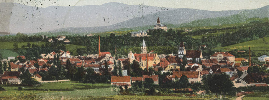 Schloss Friedland i.