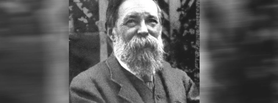 Friedrich Engels.