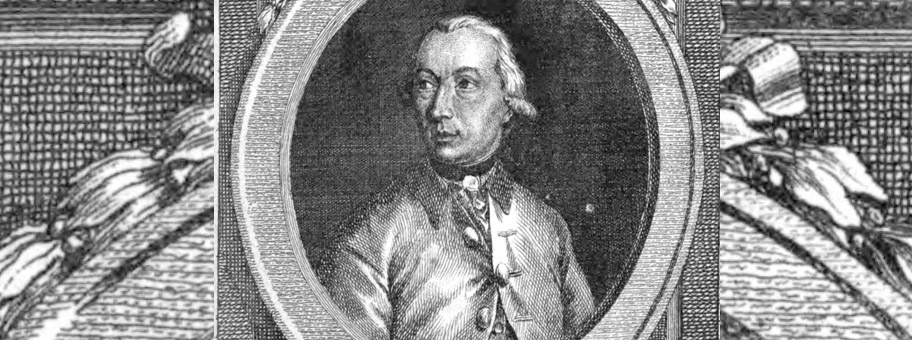 Friedrich von der Trenck (1727-1794).