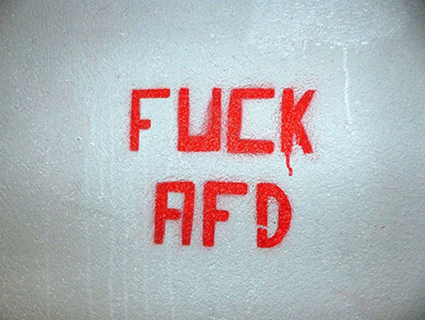 Fuck AfD
