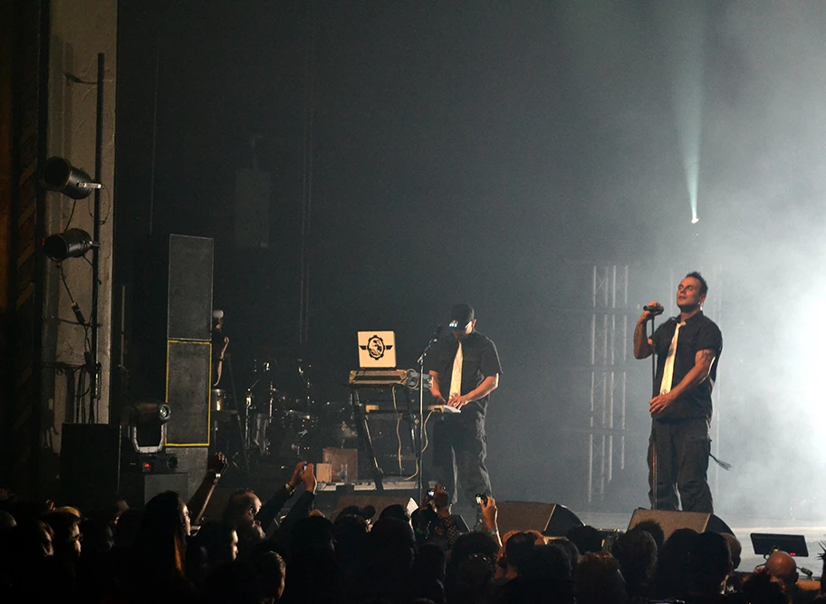 Die Industrial-Band