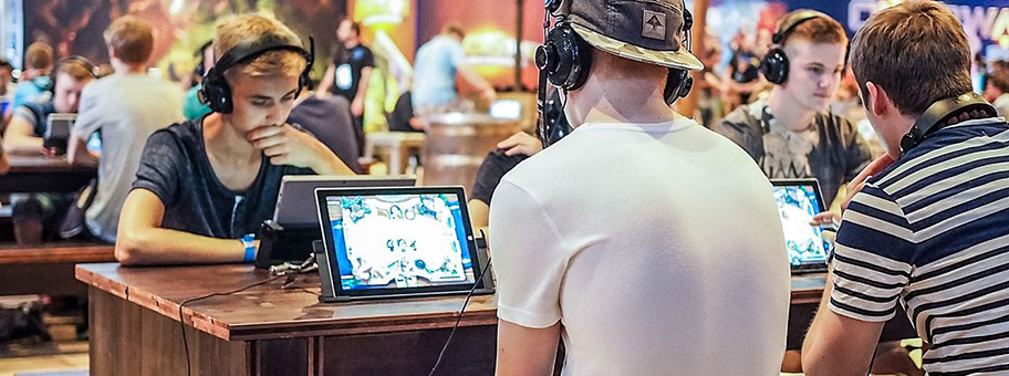 Videospiele beeinflussen die Rollenbilder von Jugendlichen.