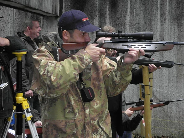 Schiessen ist in Norwegen Volkssport und wird regelmässig vom Staats-Fernsehen NRK live übertragen.