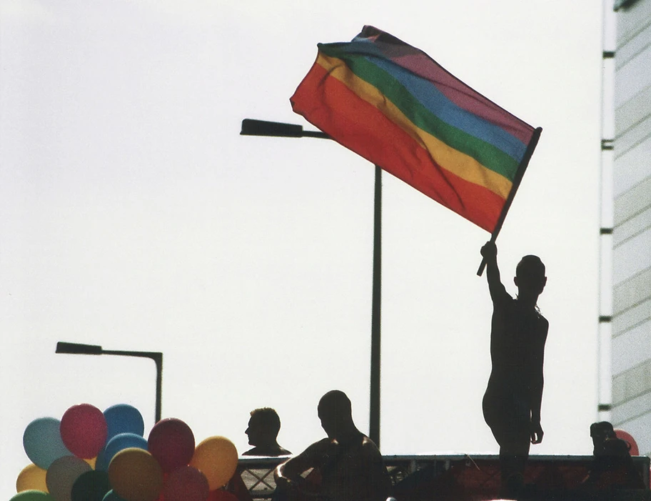 Gay Pride Berlin.