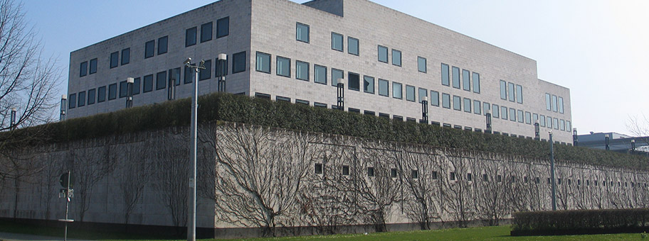 Generalbundesanwalt beim Bundesgerichtshof (Karlsruhe).