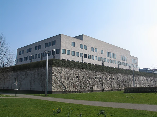 Generalbundesanwalt beim Bundesgerichtshof (Karlsruhe).