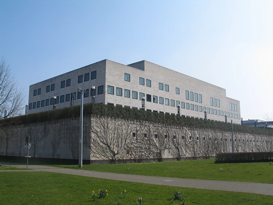 Generalbundesanwalt beim Bundesgerichtshof (Karlsruhe).