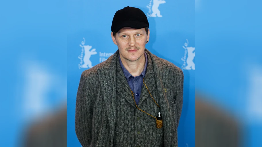 Georg Friedrich beim Photo Call zu Wilde Maus bei der Berlinale 2017.