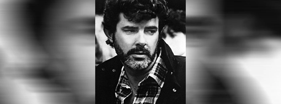 George Lucas, 1986.