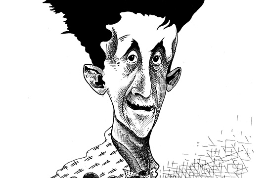 George Orwell.