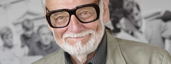 George Romero am 66. Film-Festival von Venedig, Februar 2010.