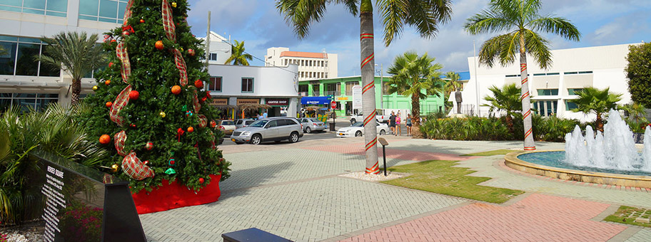 George Town, Cayman Islands. Zwischen Oktober 2000 und August 2011 flossen Milliarden an ausländischem Kapital über Steueroasen an neun brasilianische Unternehmen, der grösste Teil davon über die Cayman-Inseln und die Bahamas.
