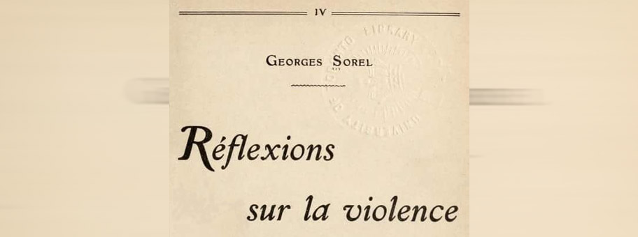 Georges Sorel,