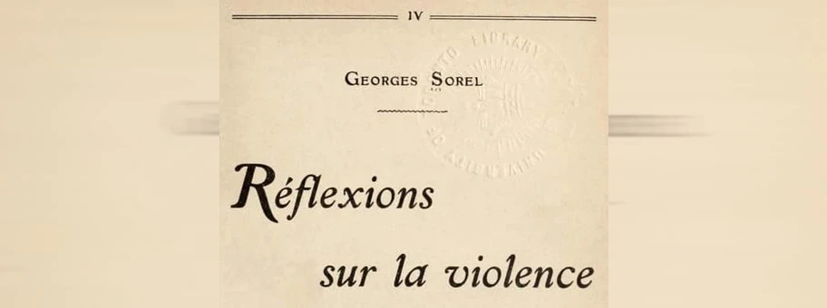 Georges Sorel, 