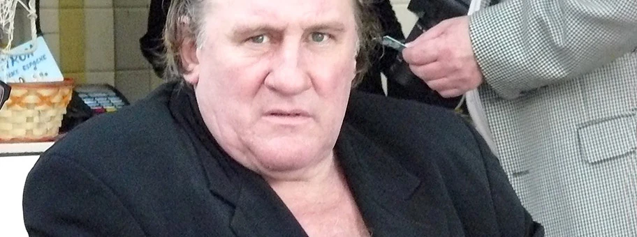 Der französische Schauspieler Gérard Depardieu spielt in dem Film die Rolle von Gérard.