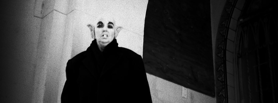 Gerbic as Nosferatu 2013.