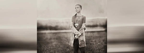 Greta Thunberg, Oktober 2019.