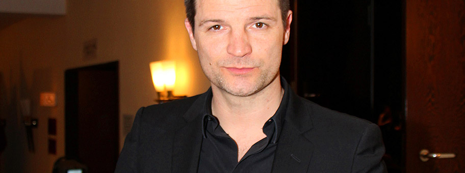 Der deutsche Schauspieler Mišel Matičević spielt in dem Film Exil die Rolle des Pharmaingenieur Xhafer.