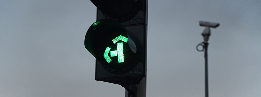 Grünes Licht für die Überwachung.