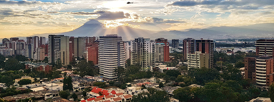 Guatemala-Stadt.