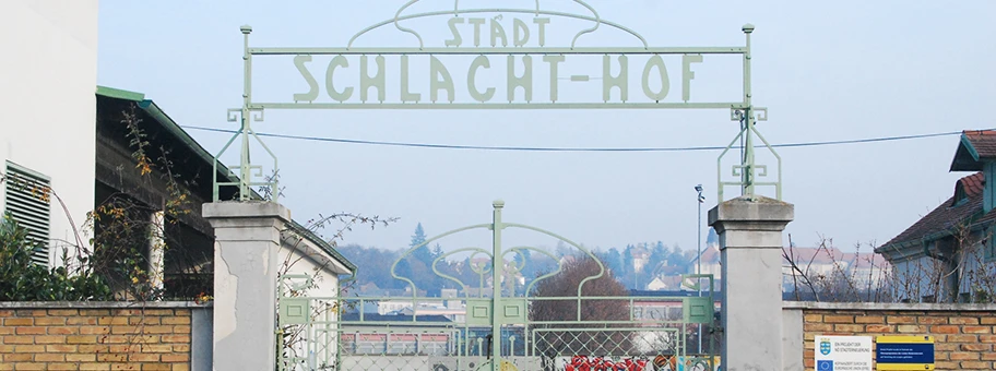 Alter Schlachthof Österreich.