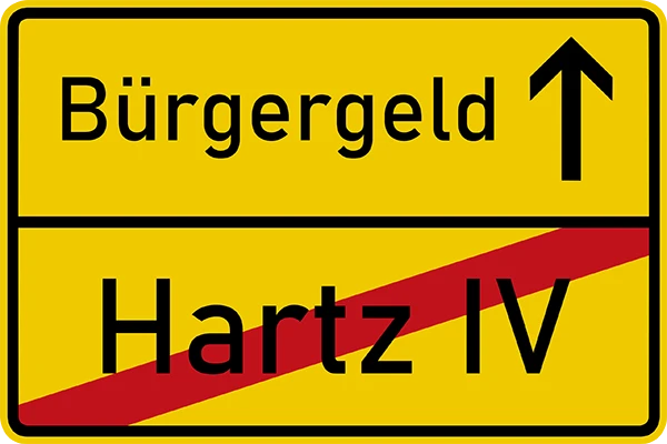 Nach Hartz IV kommt nun das Bürgergeld.