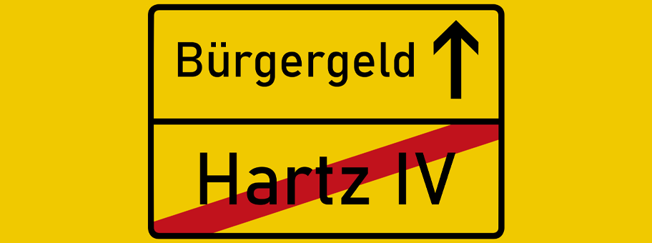 Nach Hartz IV kommt nun das Bürgergeld.