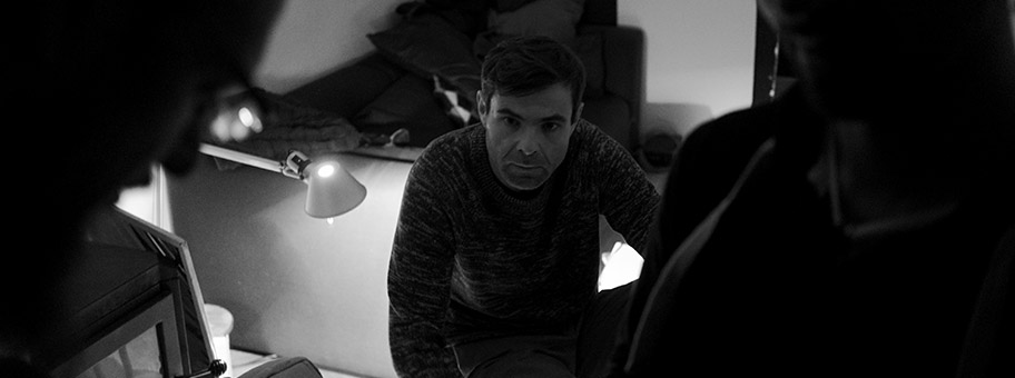 Der deutsche Schauspieler Andreas Döhler spielt in dem Film die Rolle des rücksichtslosen Bauplaners Kleemann.